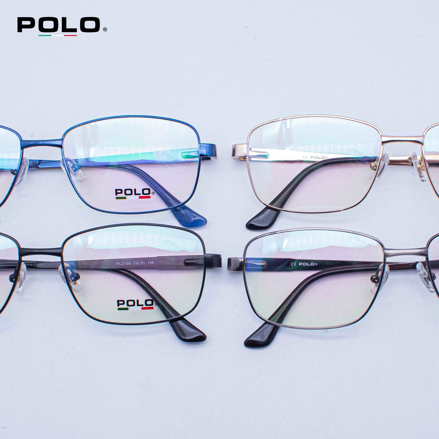 Lentes Ópticos Polo | Ian - Mr. Visión