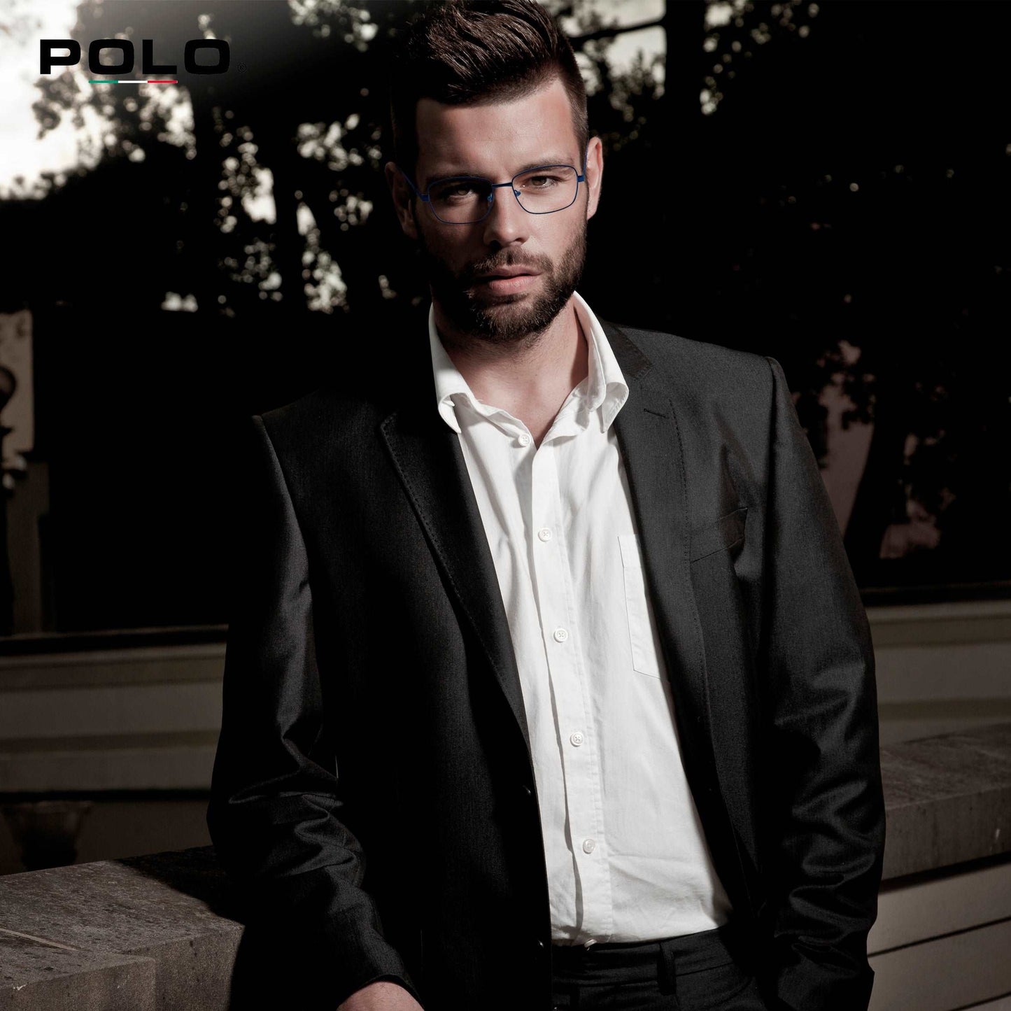Lentes Ópticos Polo | Ian - Mr. Visión