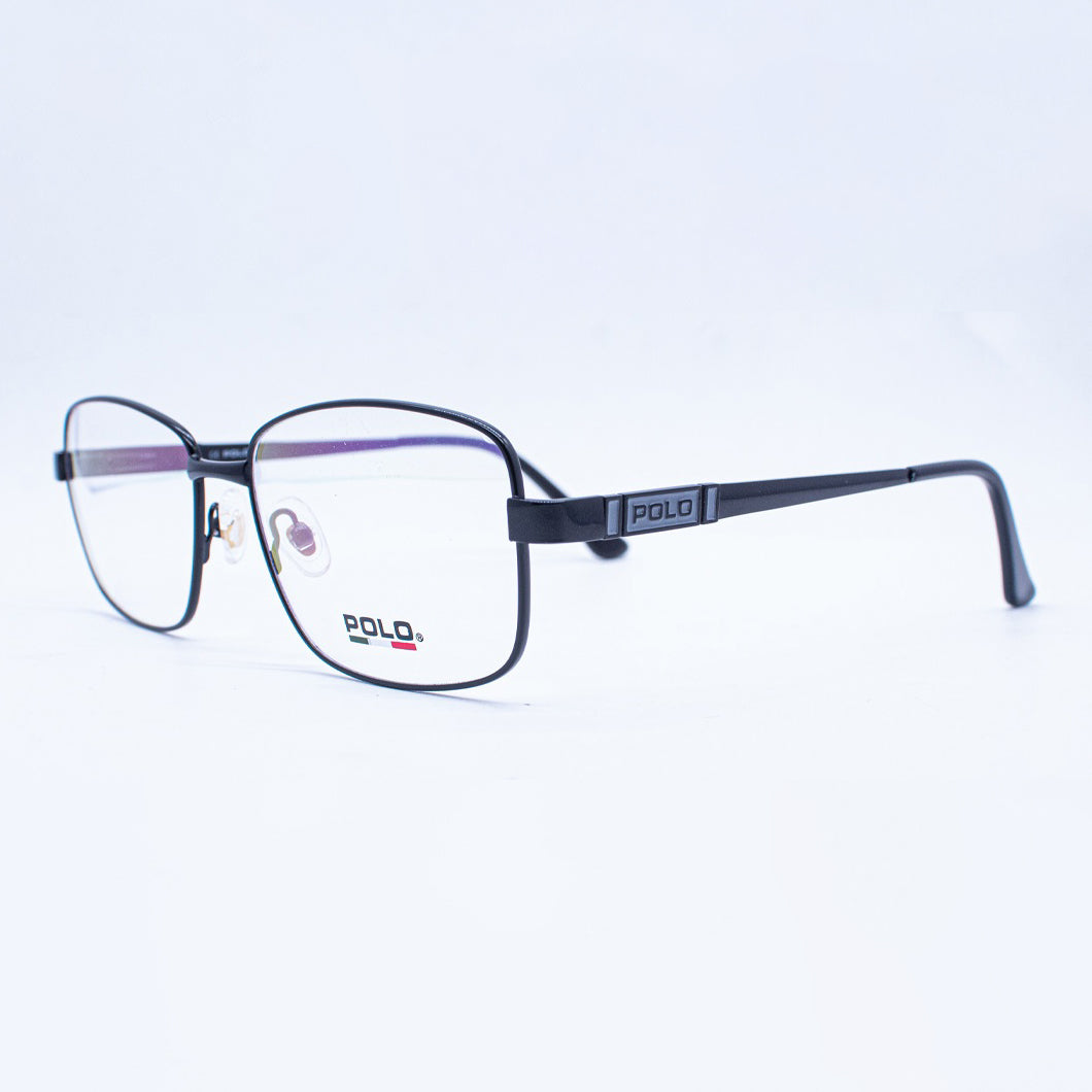 Lentes Ópticos Polo | Ian Negro - Mr. Visión