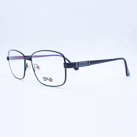 Lentes Ópticos Polo | Ian Negro - Mr. Visión - comprar-lentes-opticos-hombre-filtro-azul-uv-mr-vision-negro-413