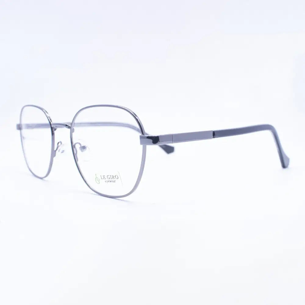 Lentes Ópticos Le Giro | Frame Plateado - Mr. Visión - lentes-antirreflejo-comodidad-todos-estilos-mr-vision-plateado-305