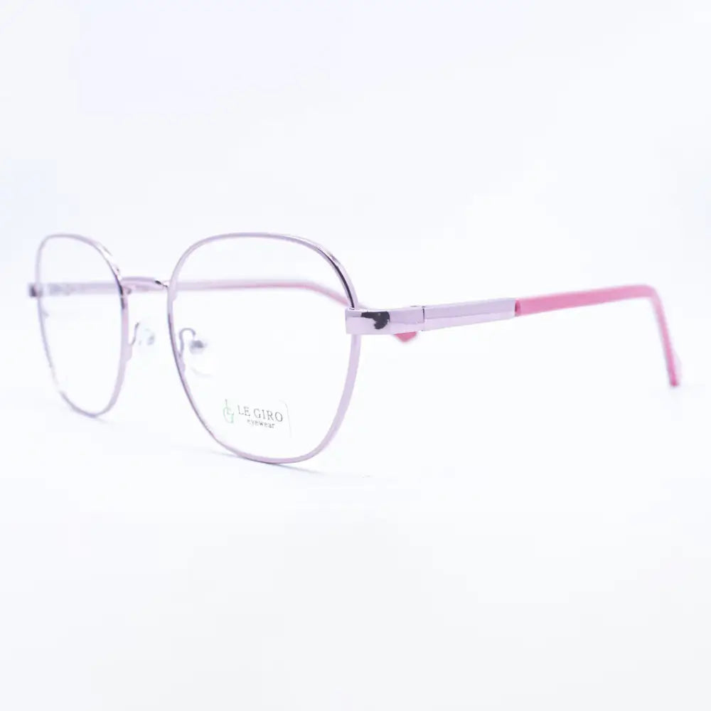 Lentes Ópticos Le Giro | Frame Rosa - Mr. Visión - lentes-antirreflejo-comodidad-todos-estilos-mr-vision-rosa-546
