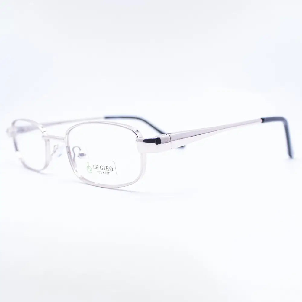 Lentes Ópticos Le Giro | Prime Plateado - Mr. Visión - lentes-aumento-giro-prime-estilo-comodidad-mr-vision-plateado-899