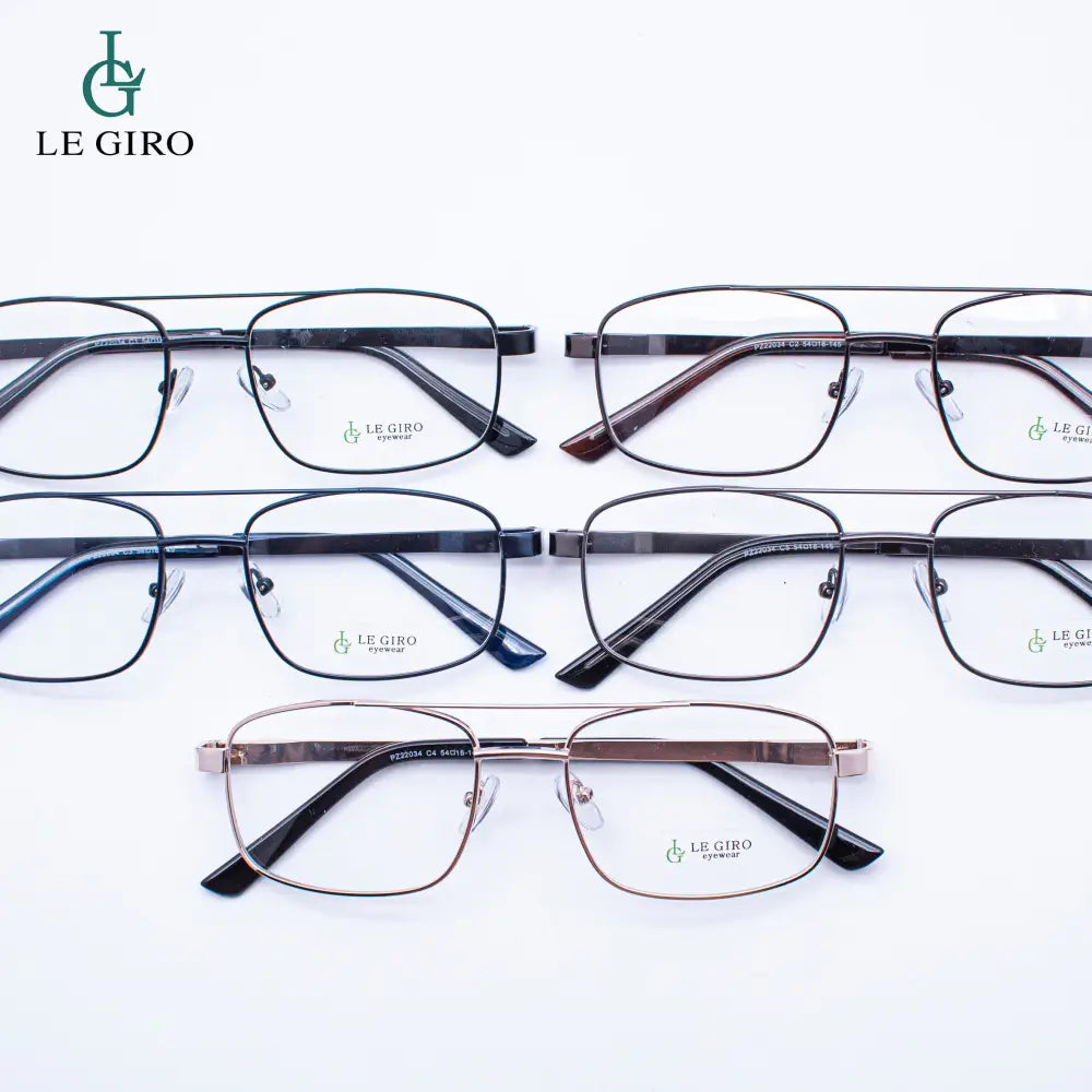Lentes Ópticos Le Giro | Zenith - Mr. Visión - lentes-aviador-giro-zenith-proteccion-uv-estilo-moderno-342