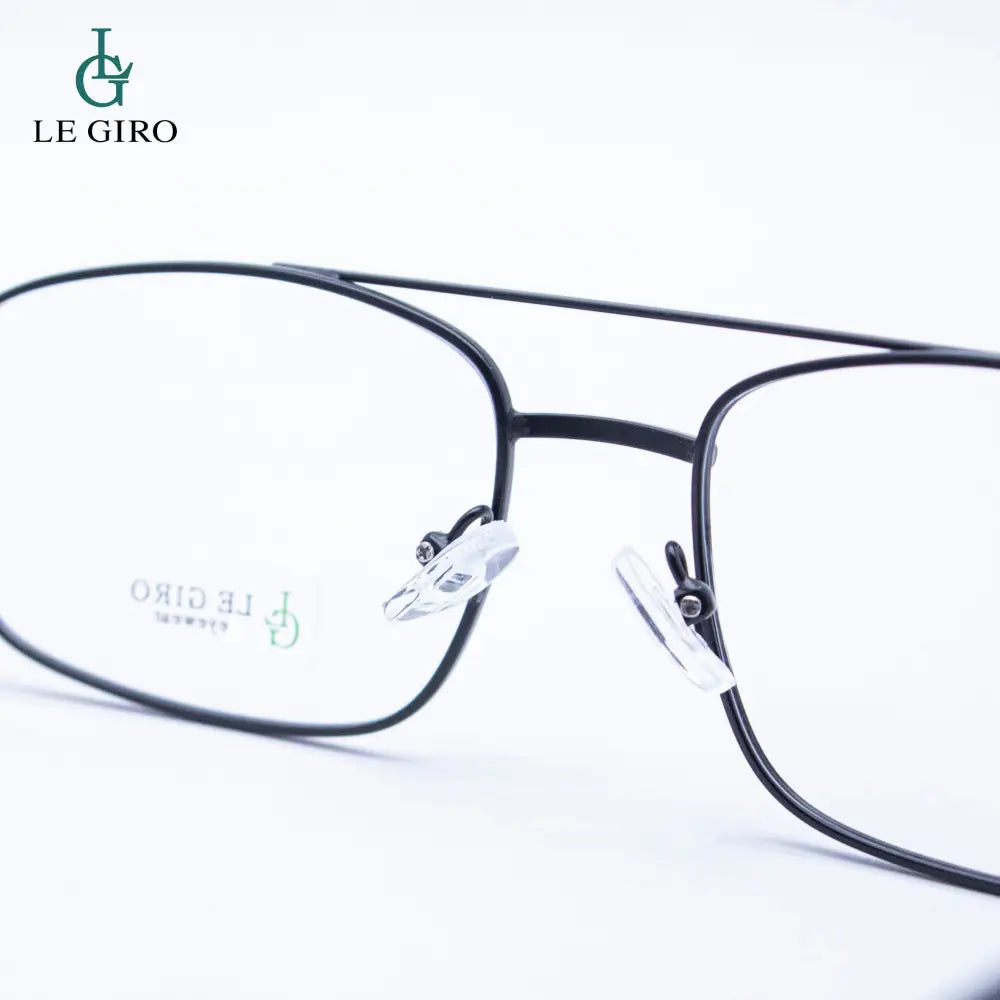 Lentes Ópticos Le Giro | Zenith - Mr. Visión - lentes-aviador-giro-zenith-proteccion-uv-estilo-moderno-372
