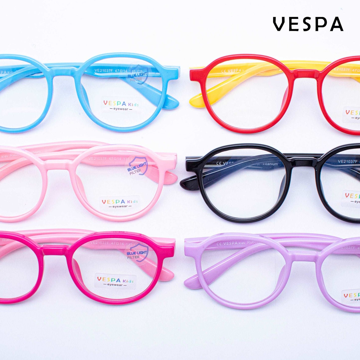 Lentes Ópticos Vespa Kids | Danny - Mr. Visión - lentes-ninos-aumento-resistentes-seguros-mr-vision-971