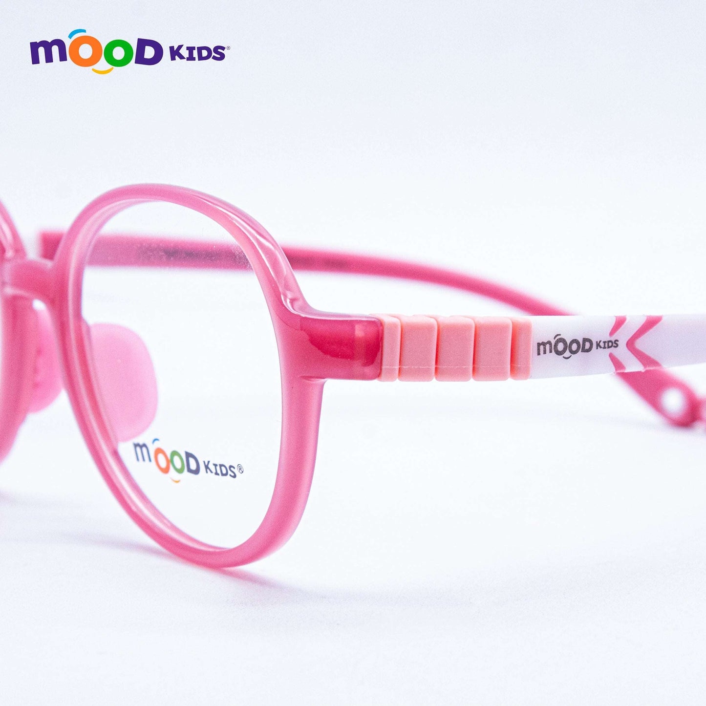 Lentes Ópticos Moodkids | Ángel - Mr. Visión