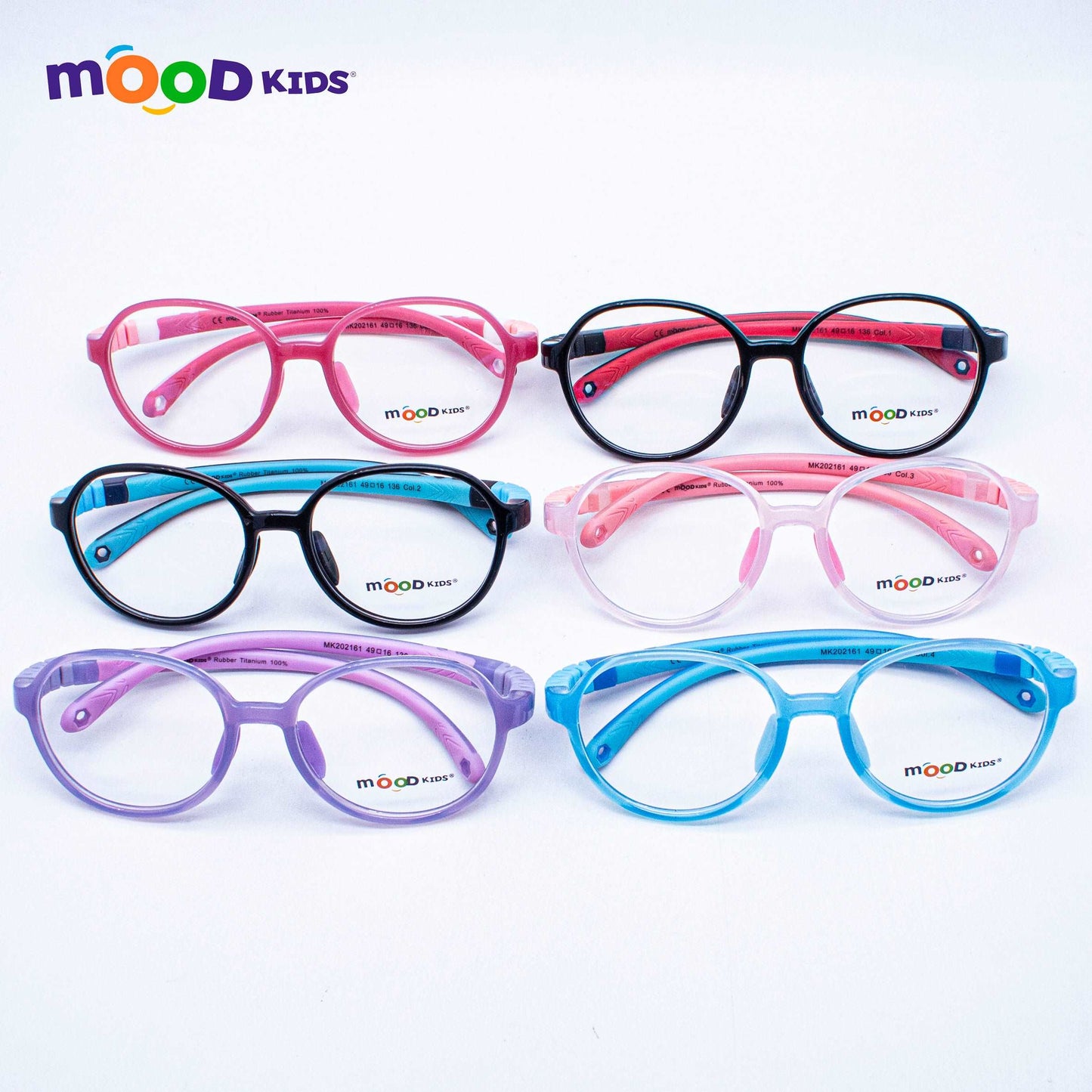 Lentes Ópticos Moodkids | Ángel - Mr. Visión - lentes-ninos-goma-resistentes-seguros-mr-vision-508
