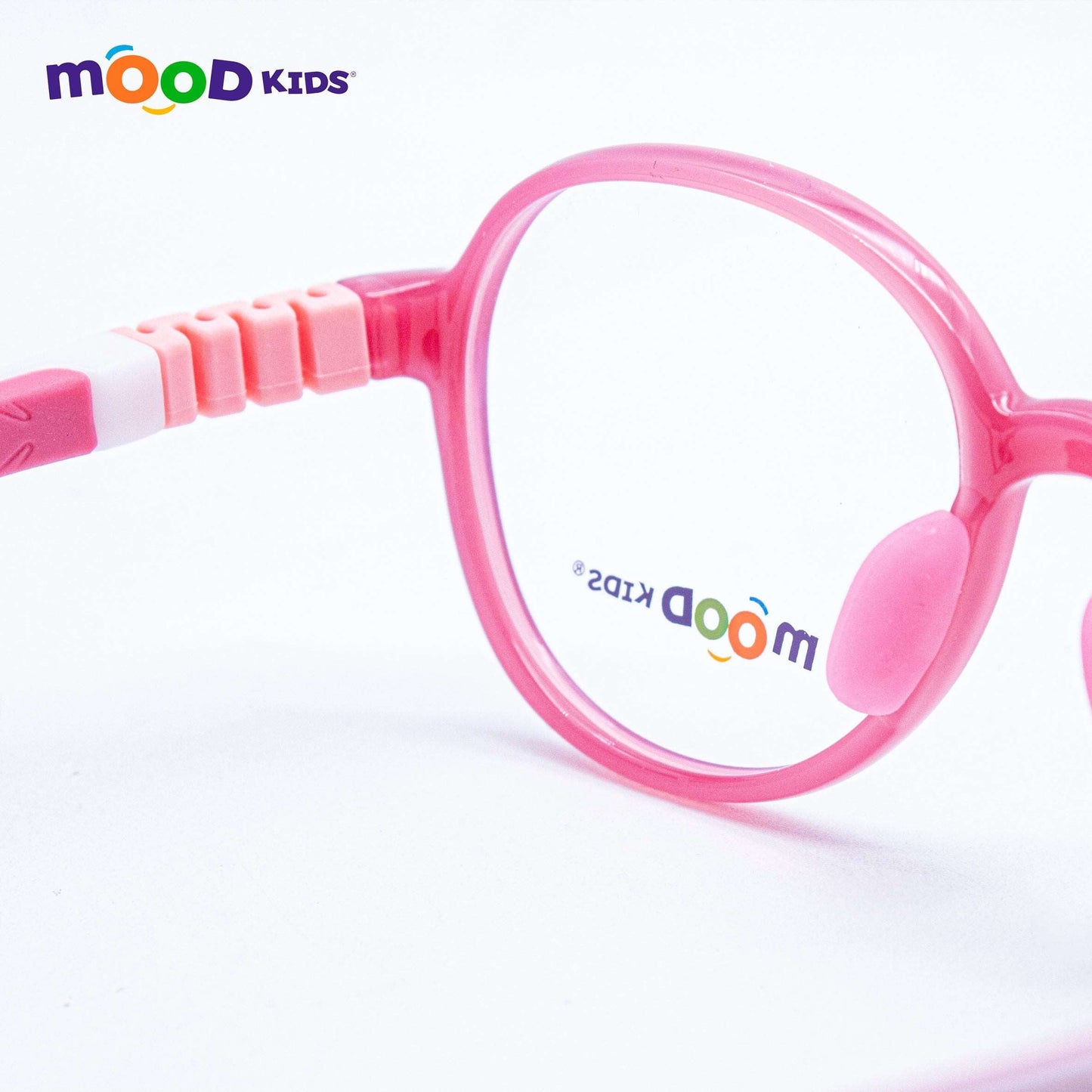 Lentes Ópticos Moodkids | Ángel - Mr. Visión