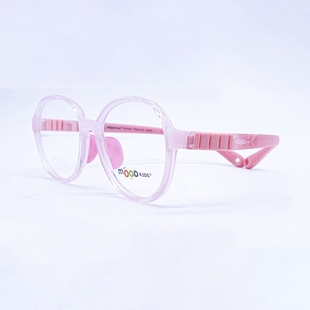 Lentes Ópticos Moodkids | Ángel Blanco - Mr. Visión