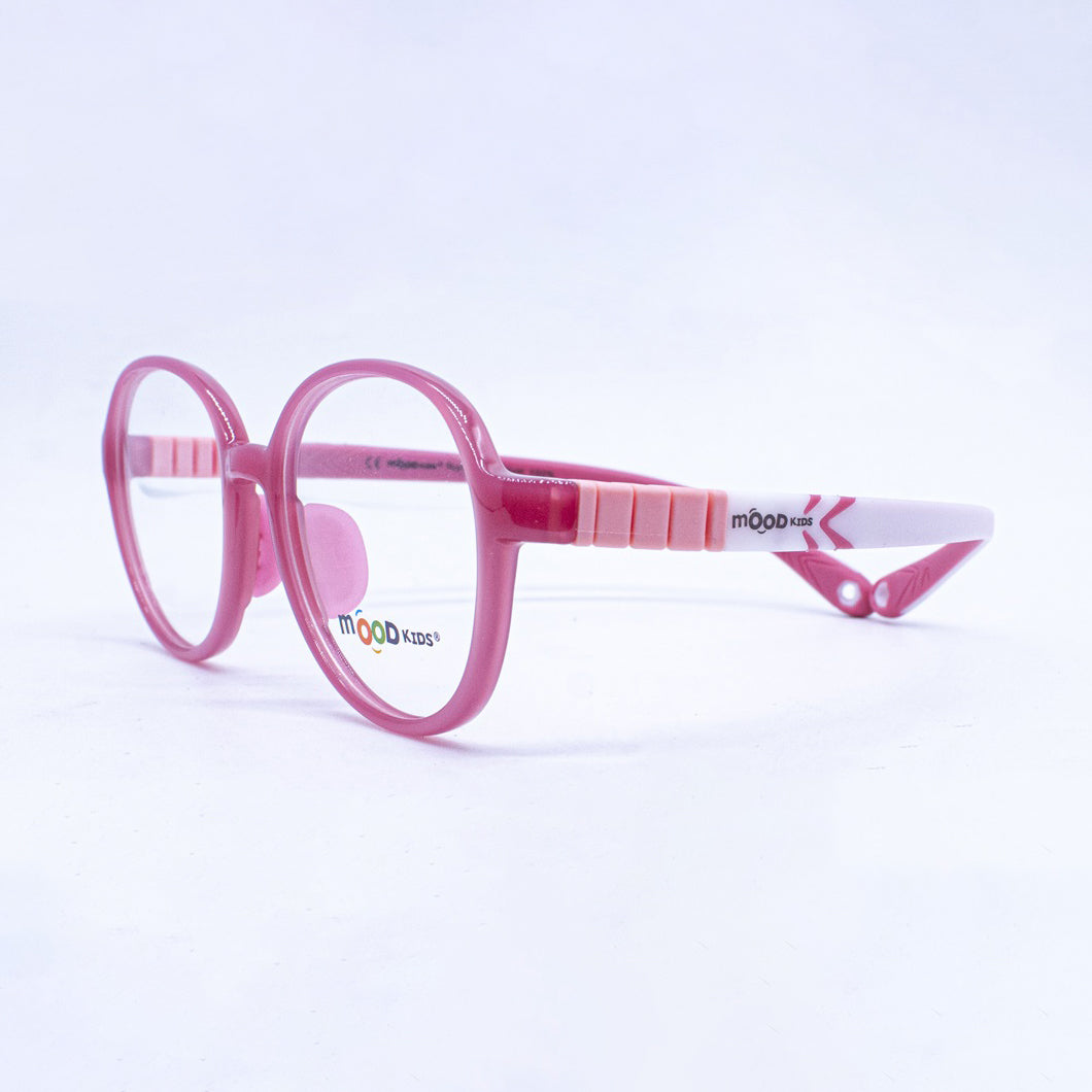 Lentes Ópticos Moodkids | Ángel Rosa - Mr. Visión