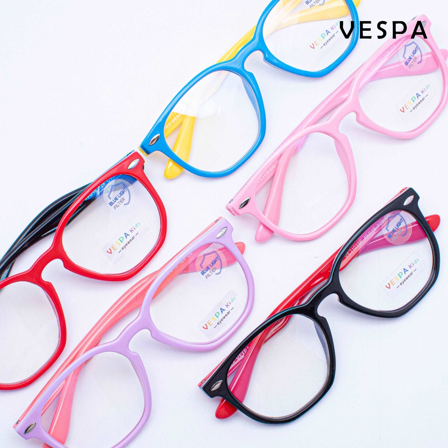 Lentes Ópticos Vespa Kids | Indigo - Mr. Visión - lentes-ninos-sindrome-down-resistentes-comodos-529