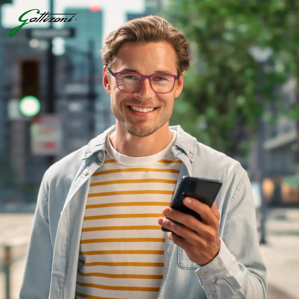 Lentes Ópticos Gattizoni | Ted - Mr. Visión - lentes-opticos-baratos-moderno-elegante-gattizoni-ted-mr-vision-813