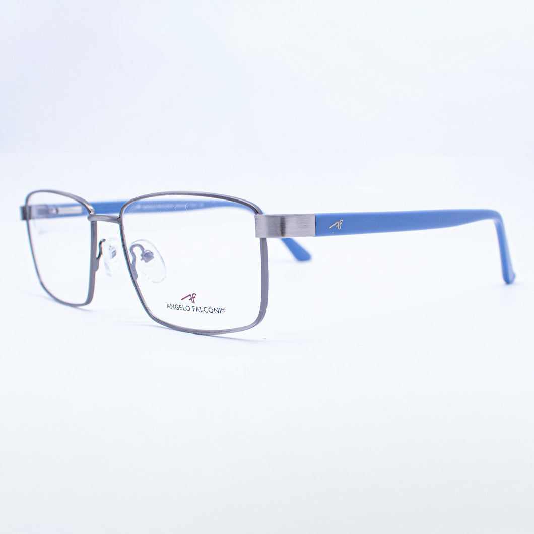 Lentes Ópticos AF | Redmond Plateado - Mr. Visión - lentes-opticos-baratos-santiago-chile-filtro-azul-mr-vision-287