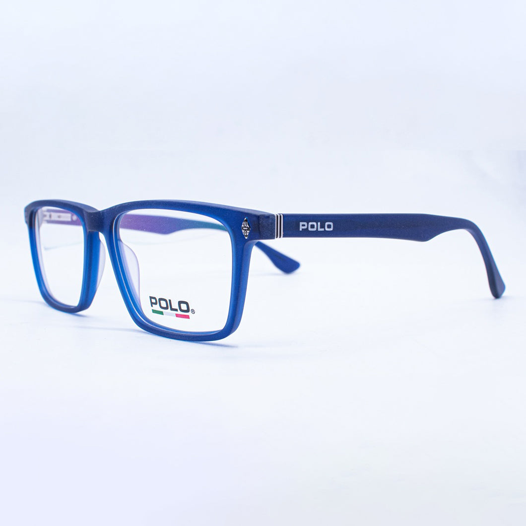 Lentes Ópticos Polo | Siam Azul - Mr. Visión
