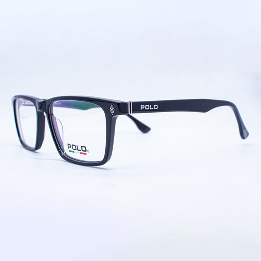 Lentes Ópticos Polo | Siam Negro - Mr. Visión - lentes-opticos-cara-redonda-filtro-azul-mr-vision-negro-853