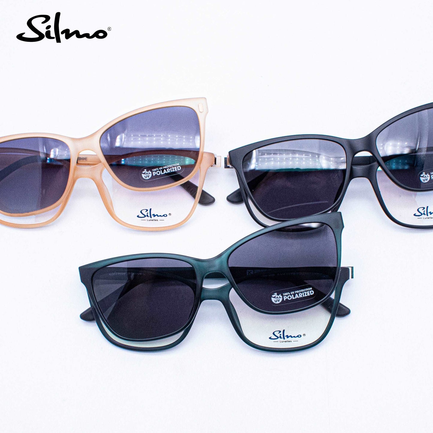 Lentes Ópticos Silmo Clip-On | Riley - Mr. Visión - lentes-opticos-clip-on-sol-iman-mr-vision-987