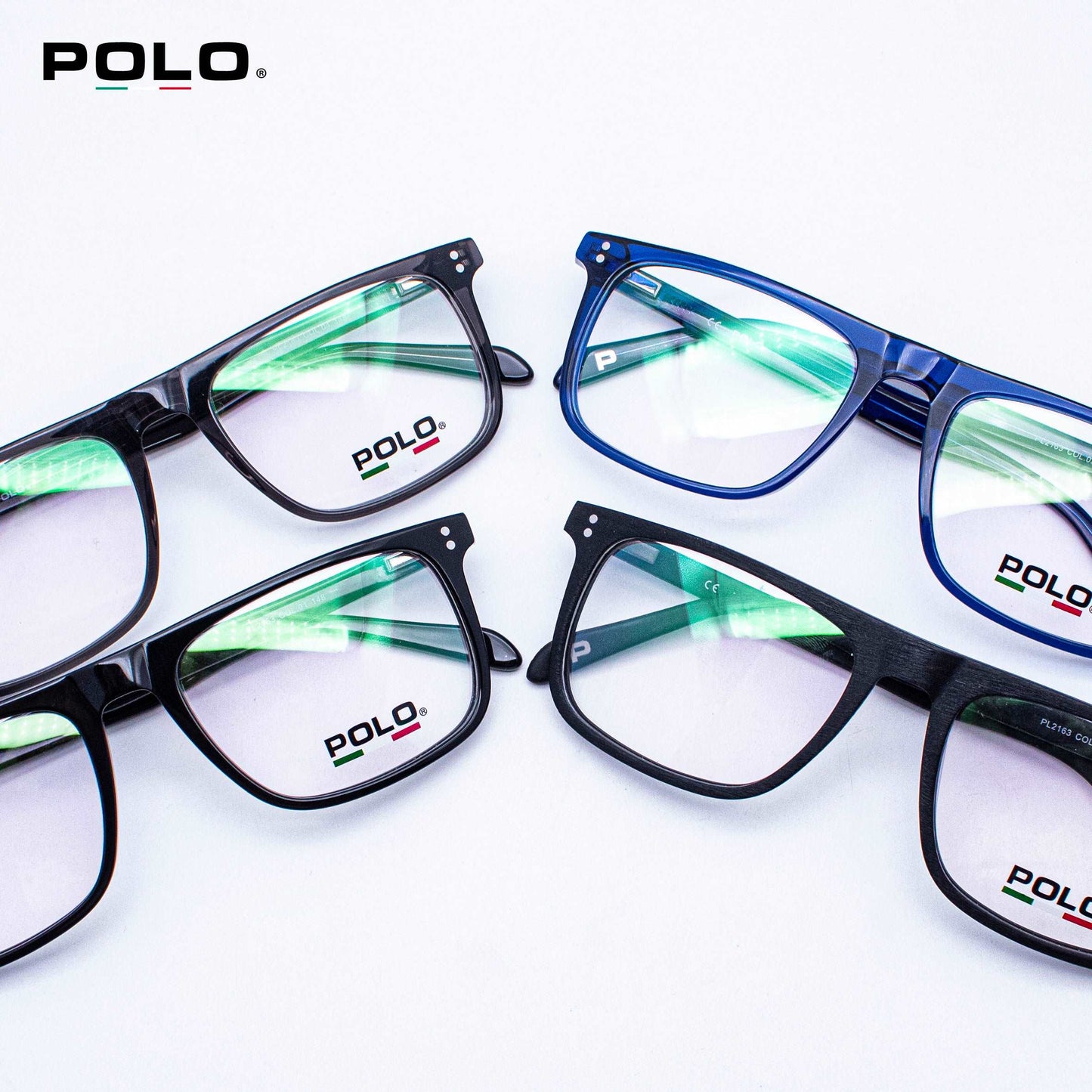 Lentes Ópticos Polo | Marcus - Mr. Visión
