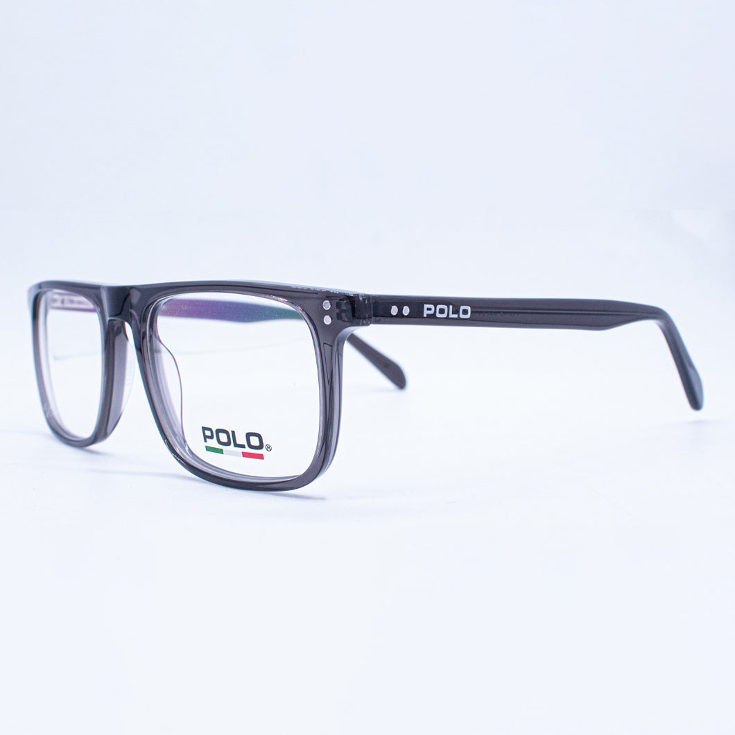 Lentes Ópticos Polo | Marcus Gris - Mr. Visión