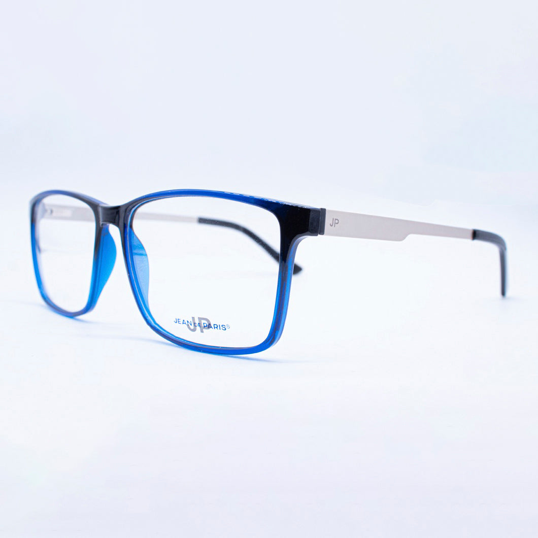 Lentes Ópticos JP | Uriel Azul - Mr. Visión