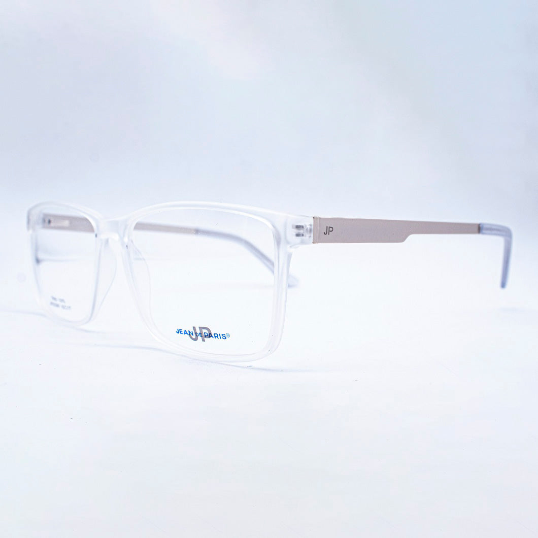 Lentes Ópticos JP | Uriel Transparente - Mr. Visión