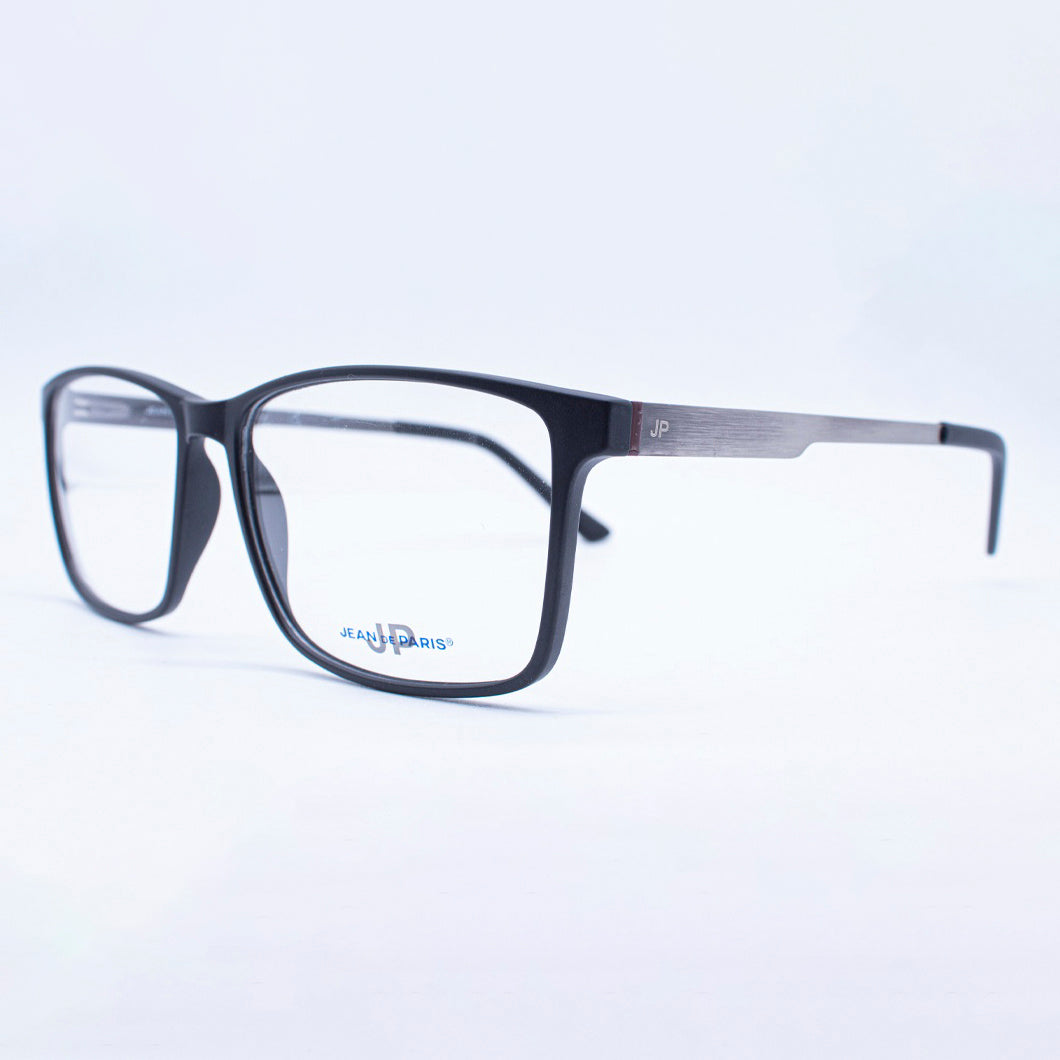 Lentes Ópticos JP | Uriel Negro - Mr. Visión