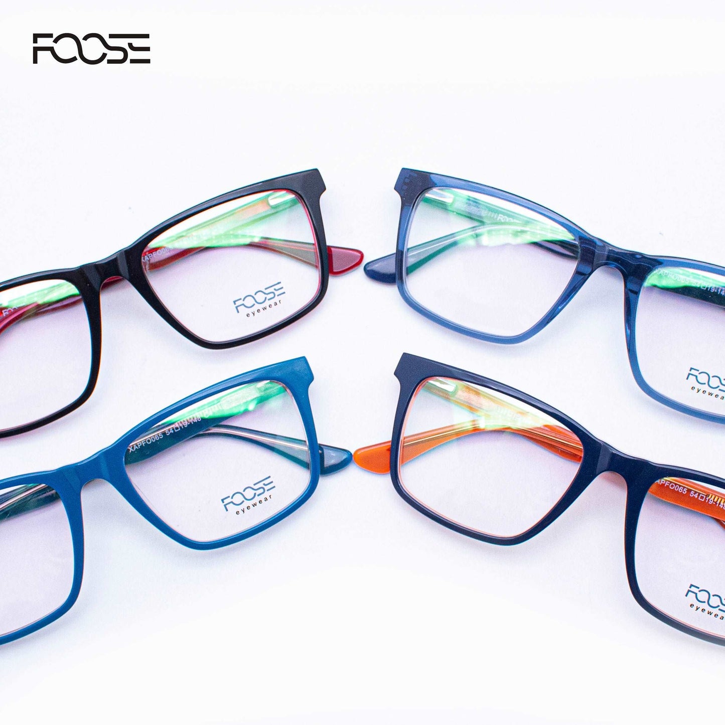 Lentes Ópticos Foose | Russell - Mr. Visión - lentes-opticos-hombre-cuadrados-filtro-uv-mr-vision-517
