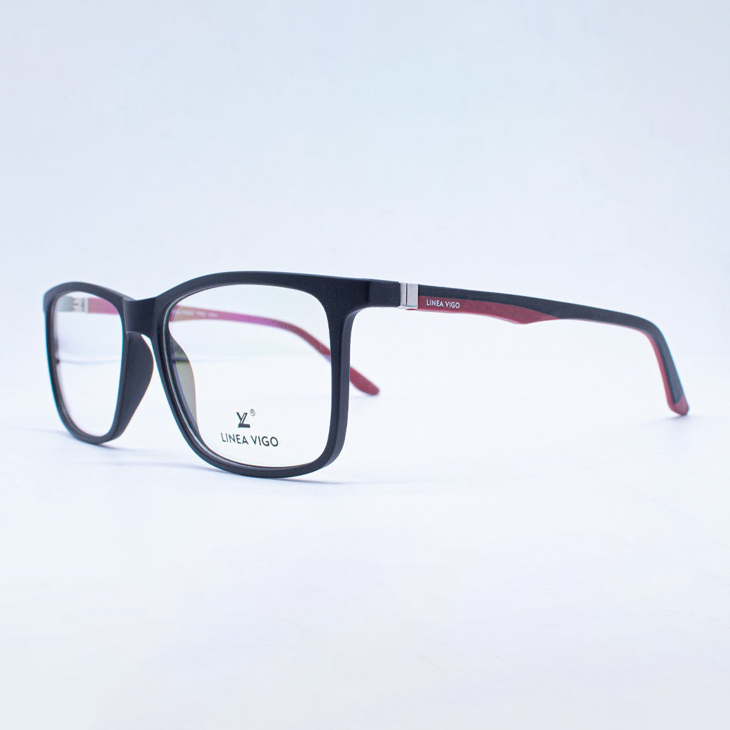 Lentes Ópticos Vigo Clip-On | Peter - Mr. Visión