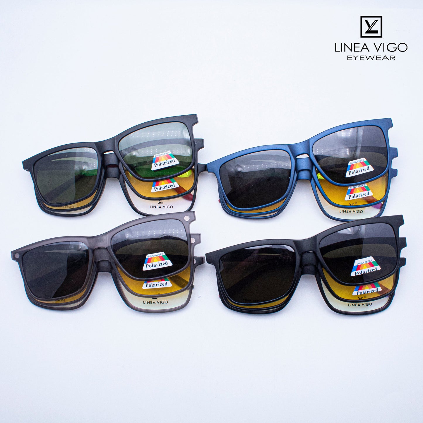 Lentes Ópticos Vigo Clip-On | Peter - Mr. Visión - lentes-opticos-hombre-iman-clip-on-mr-vision-218