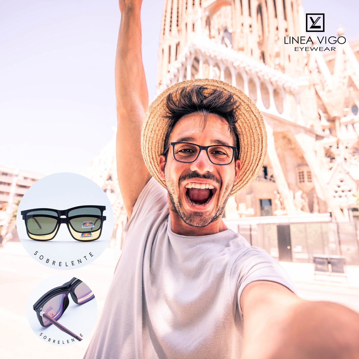 Lentes Ópticos Vigo Clip-On | Peter - Mr. Visión - lentes-opticos-hombre-iman-clip-on-mr-vision-887