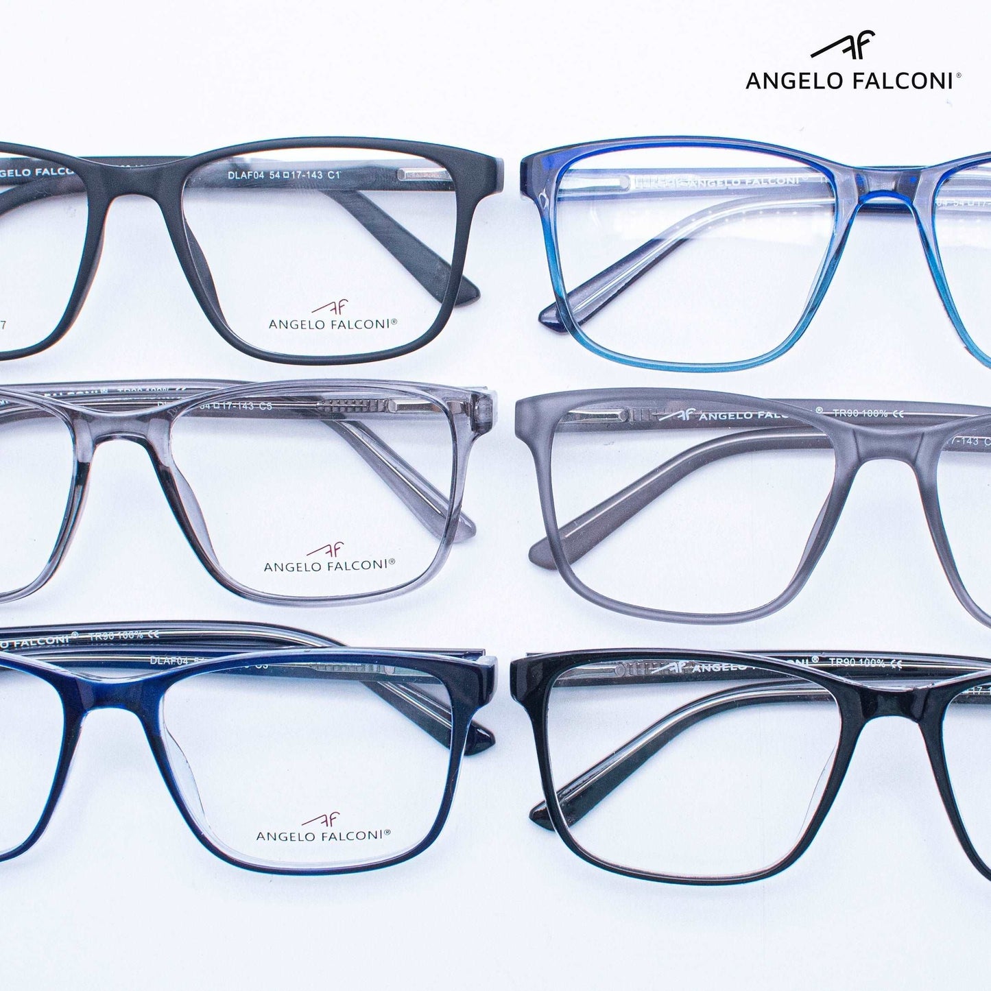 Lentes Ópticos AF | Levi - Mr. Visión