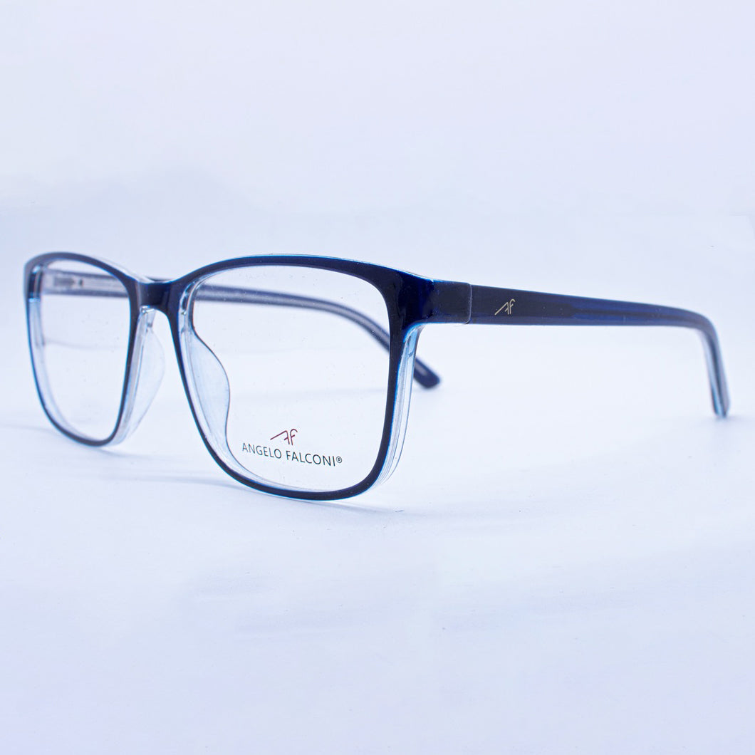 Lentes Ópticos AF | Levi Azul marino - Mr. Visión