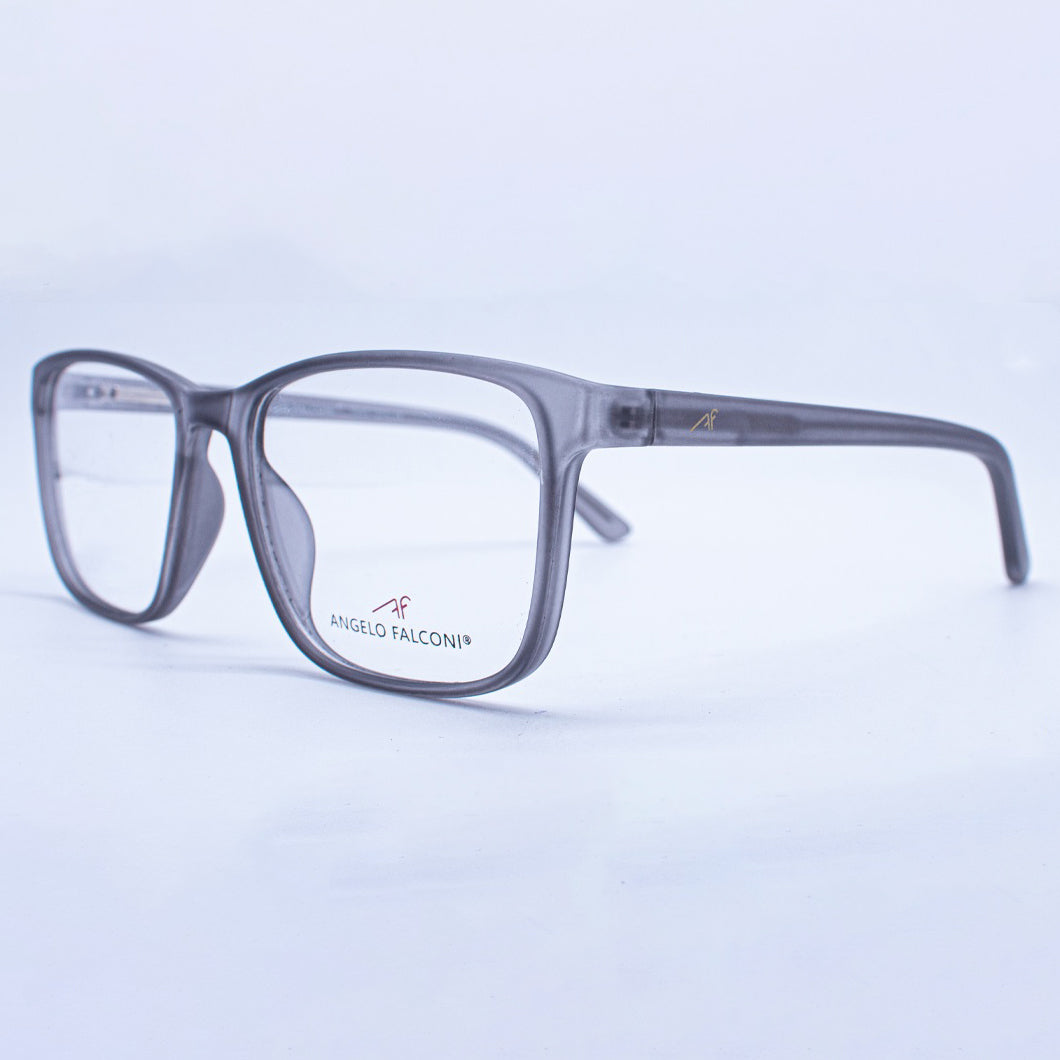 Lentes Ópticos AF | Levi Gris - Mr. Visión