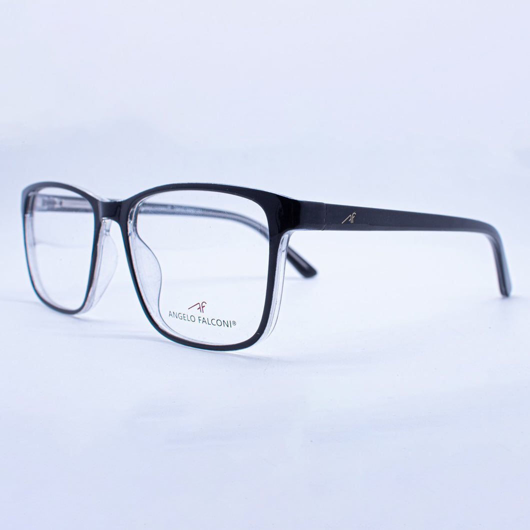 Lentes Ópticos AF | Levi Negro - Mr. Visión
