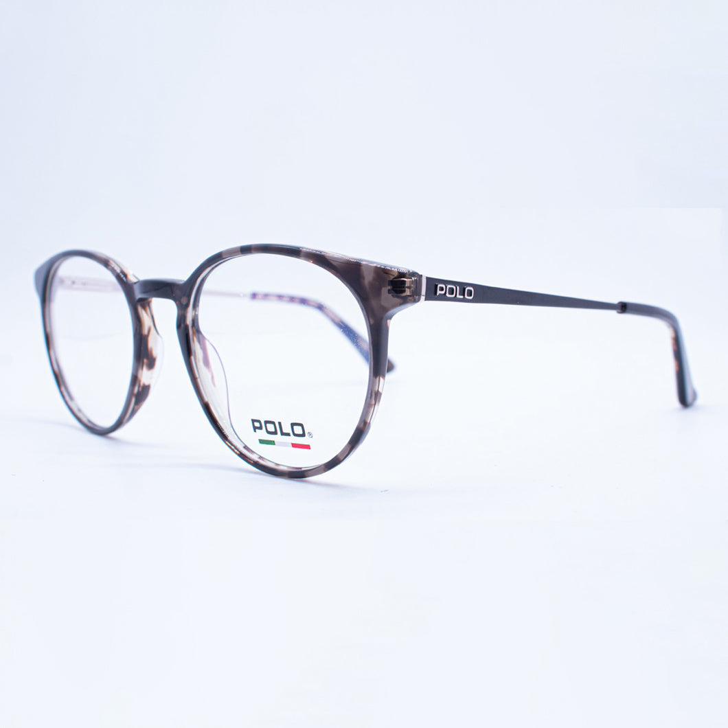 Lentes Ópticos Polo | Zane Animal print - Mr. Visión