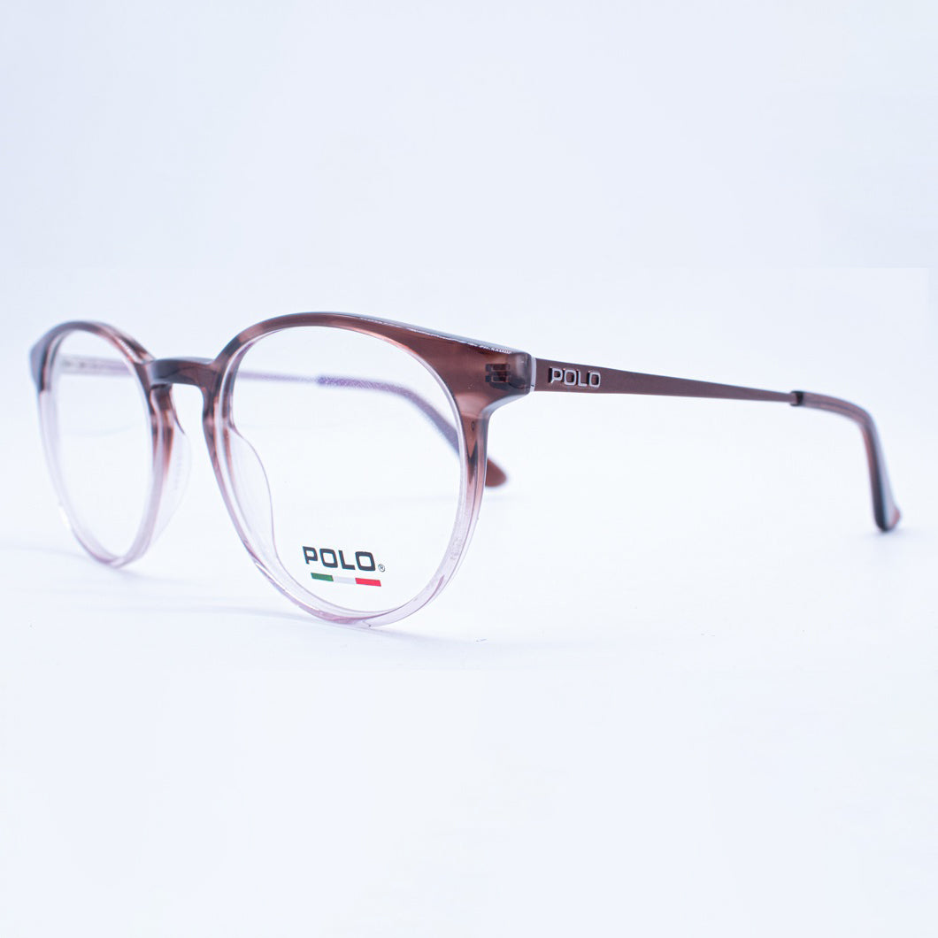 Lentes Ópticos Polo | Zane Café - Mr. Visión