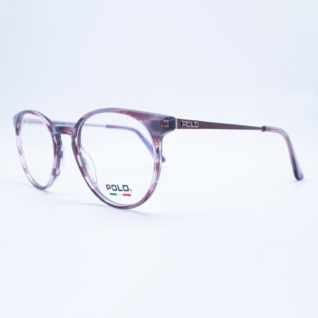 Lentes Ópticos Polo | Zane Amatista - Mr. Visión