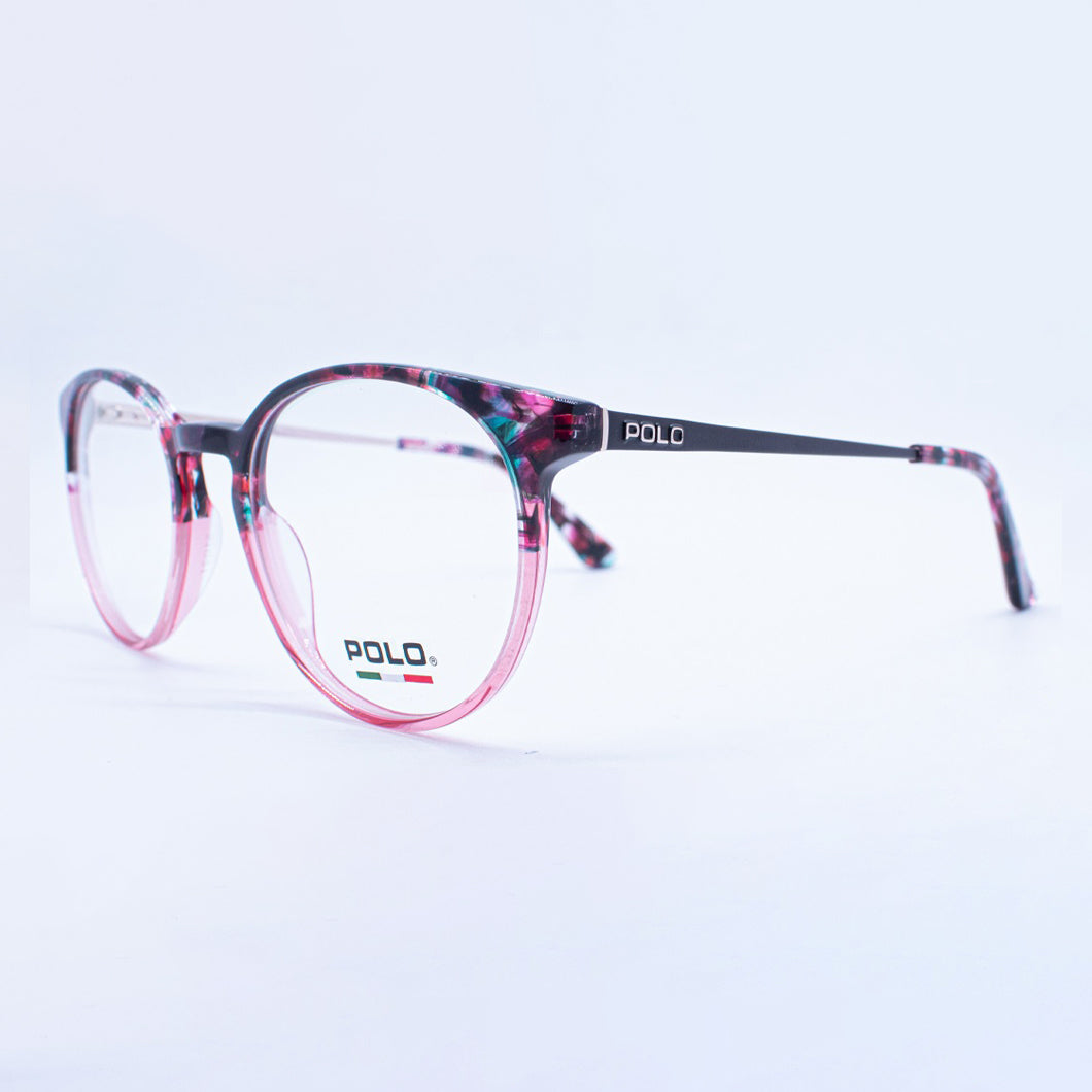 Lentes Ópticos Polo | Zane Rosa - Mr. Visión