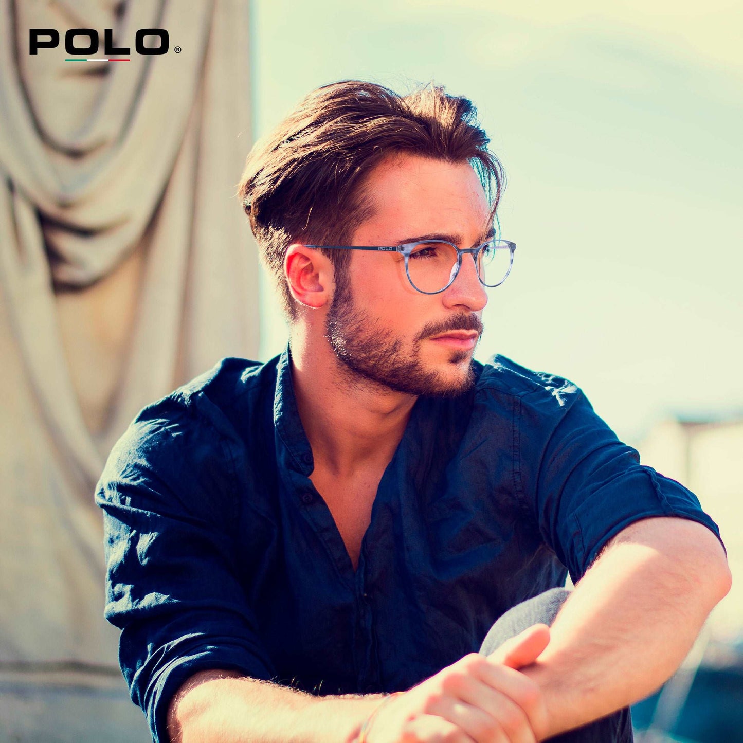 Lentes Ópticos Polo | Zane - Mr. Visión