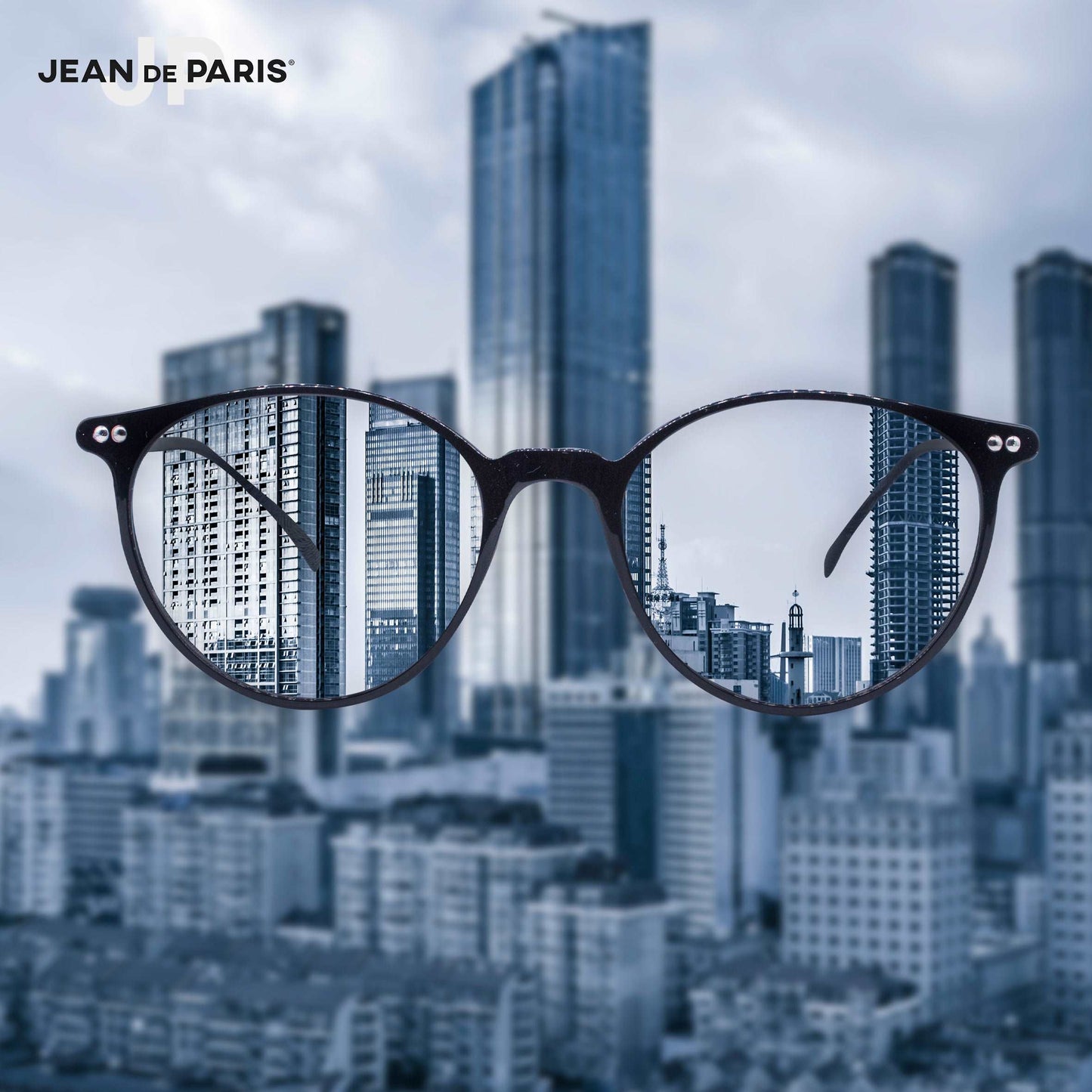 Lentes Ópticos JP | Gabriel - Mr. Visión - lentes-opticos-hombre-redondos-filtro-antirreflejo-uv-mr-vision-586