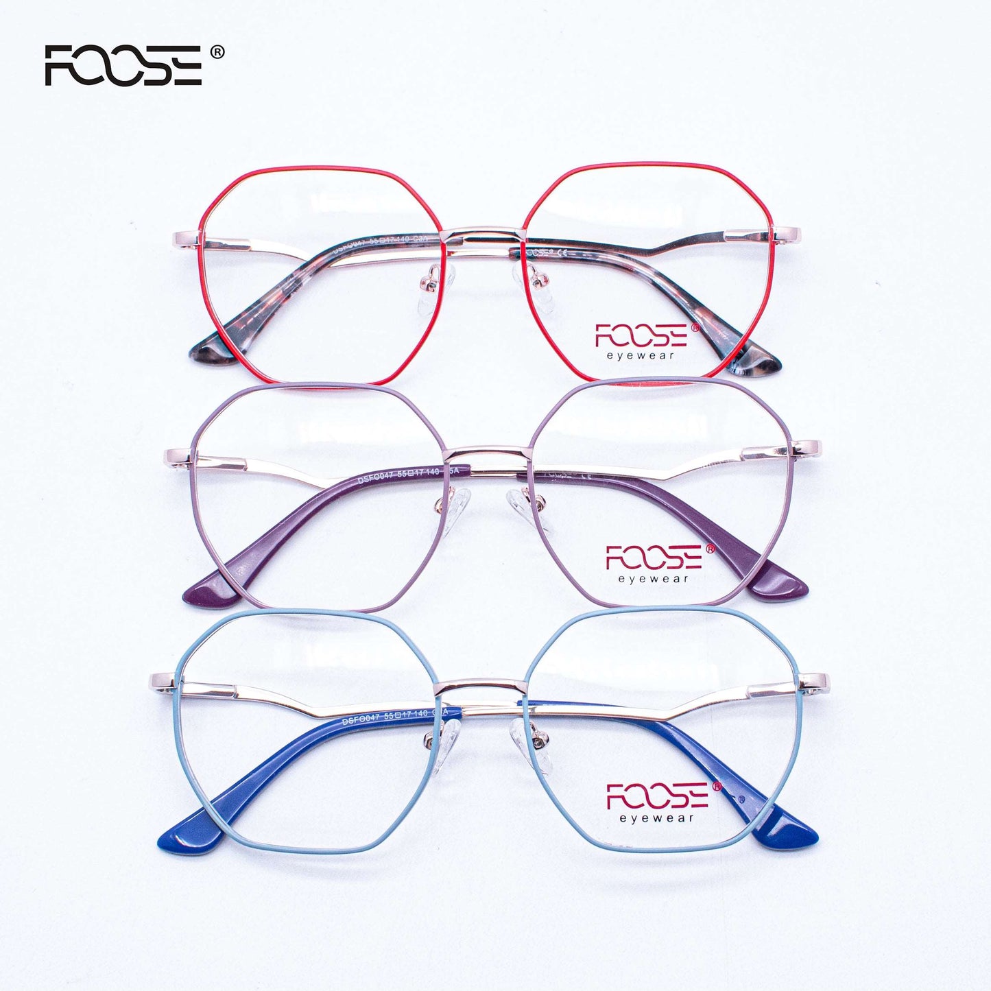 Lentes Ópticos Foose | Aurora - Mr. Visión - lentes-opticos-mujer-diseno-elegante-filtro-uv-mr-vision-866