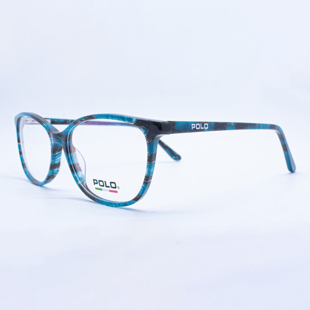 Lentes Ópticos Polo | Siren Celeste - Mr. Visión