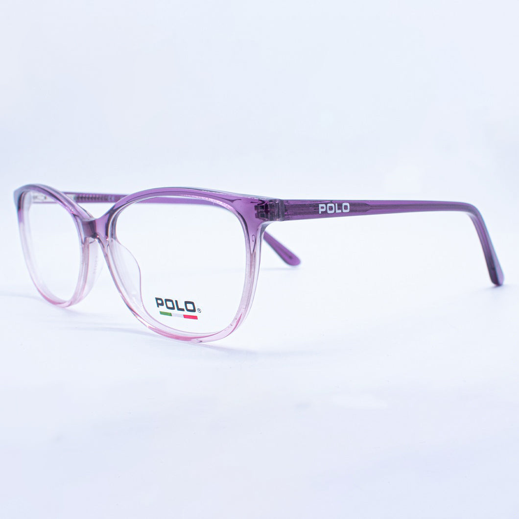Lentes Ópticos Polo | Siren Lila - Mr. Visión