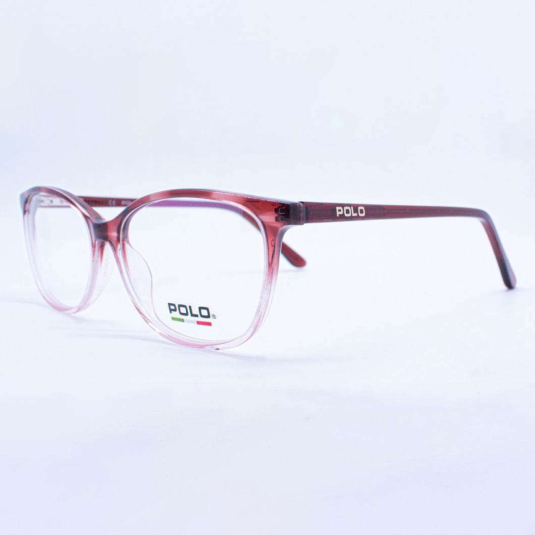 Lentes Ópticos Polo | Siren Rojo - Mr. Visión