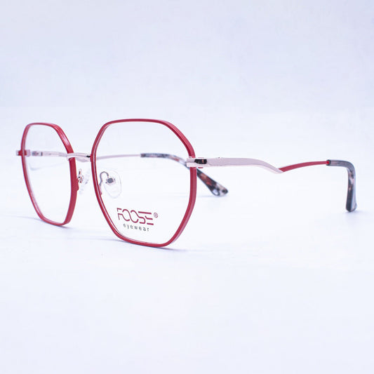 Lentes Ópticos Foose | Aurora Rojo - Mr. Visión - lentes-opticos-mujer-diseno-elegante-filtro-uv-mr-vision-rojo-586