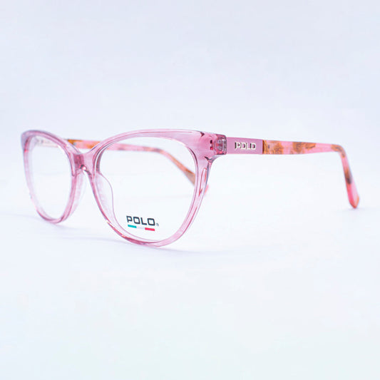 Lentes Ópticos Polo | Bella Rosa - Mr. Visión - lentes-opticos-mujer-diseno-moderno-proteccion-uv-mr-vision-rosa-173