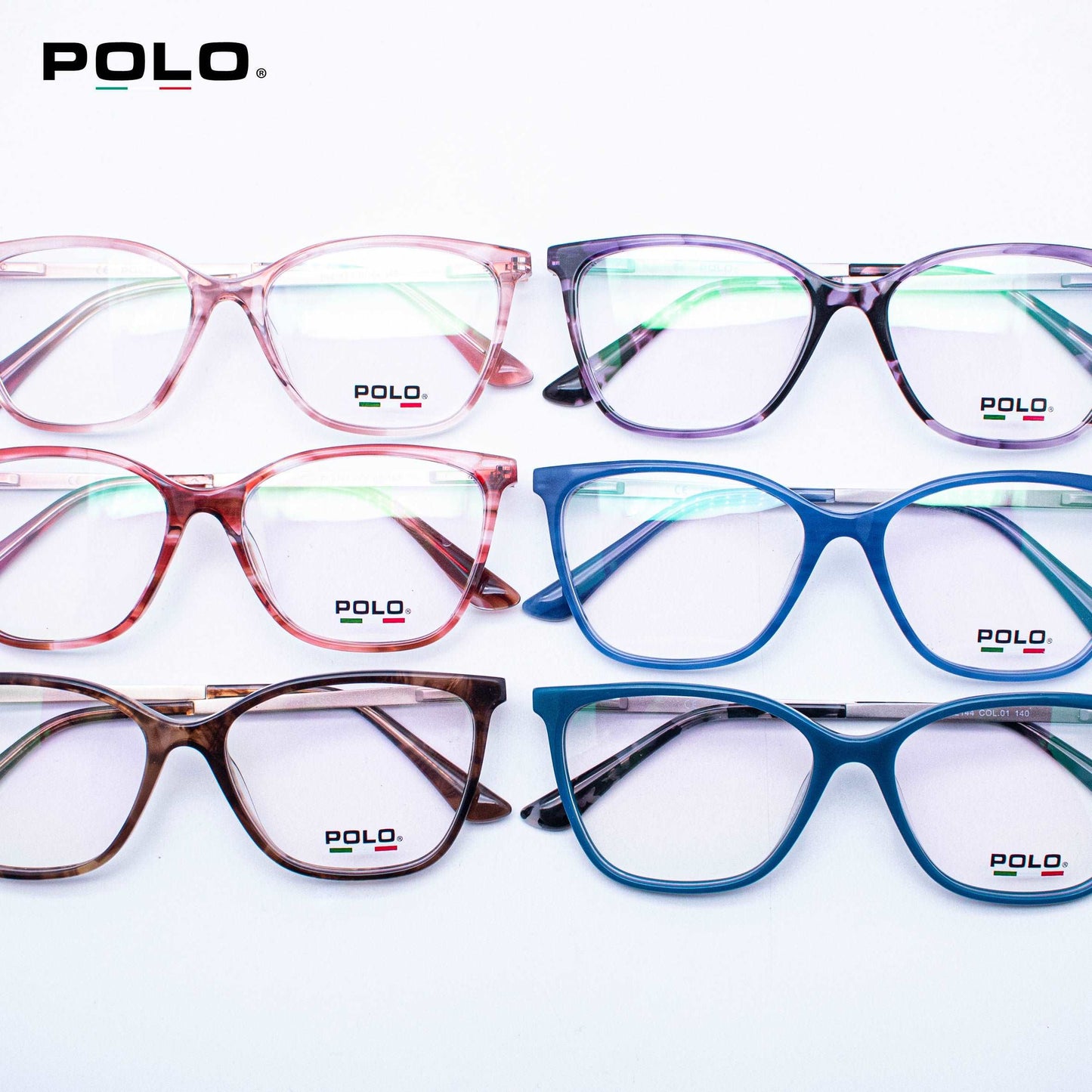 Lentes Ópticos Polo | Merry - Mr. Visión - lentes-opticos-mujer-diseno-sofisticado-filtro-uv-mr-vision-754