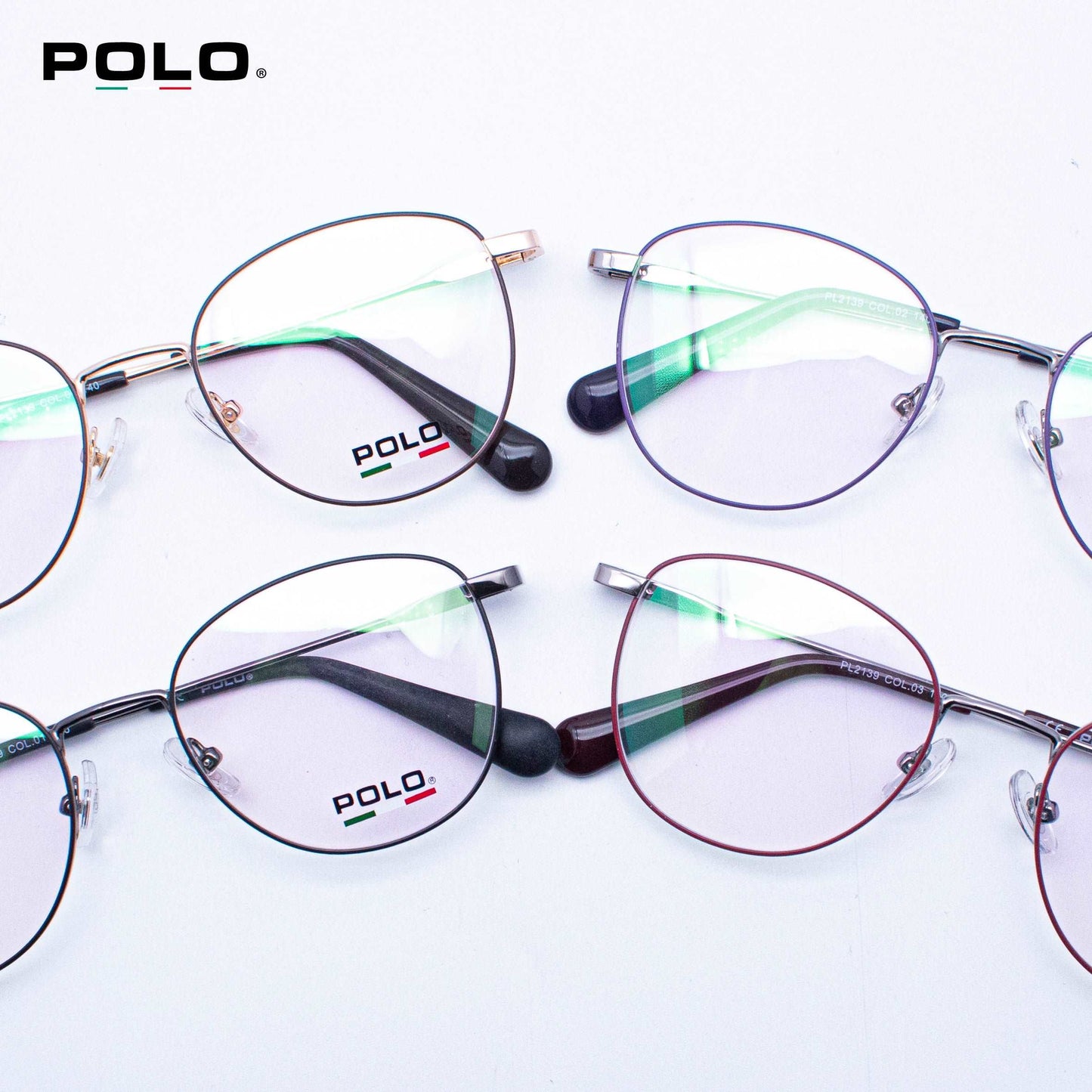 Lentes Ópticos Polo | Luciana - Mr. Visión - lentes-opticos-mujer-dorados-proteccion-uv-mr-vision-657