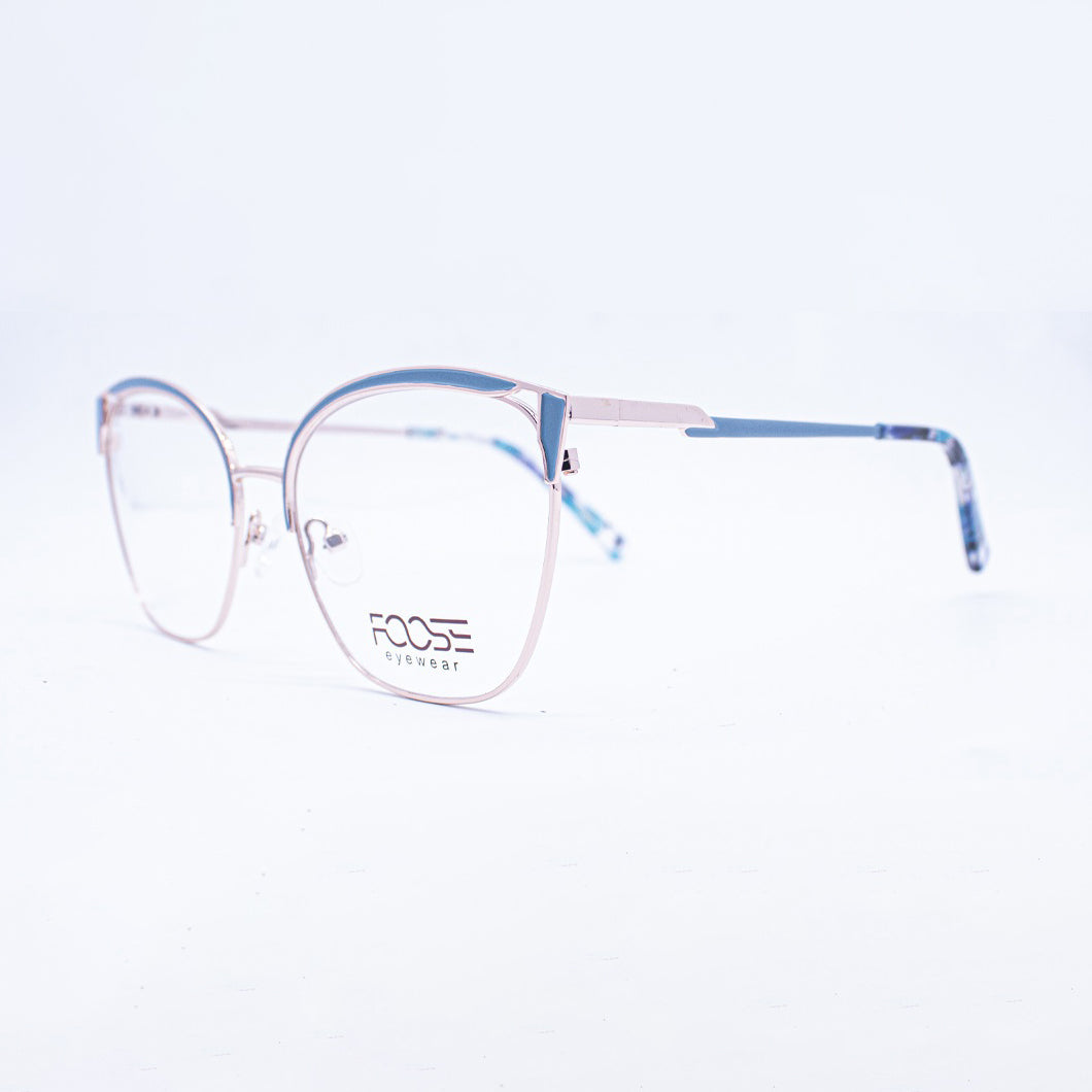 Lentes Ópticos Foose | Iris Celeste - Mr. Visión