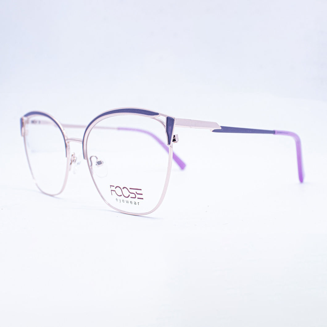 Lentes Ópticos Foose | Iris Morado - Mr. Visión